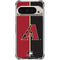 MLB Arizona Diamondbacks Split Pixel 9/9 Pro Clear Case